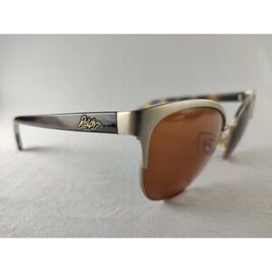 Ralph‎ by Ralph Lauren RA4127 9336/13 Silver Tortoise Sunglasses *Frames Only*